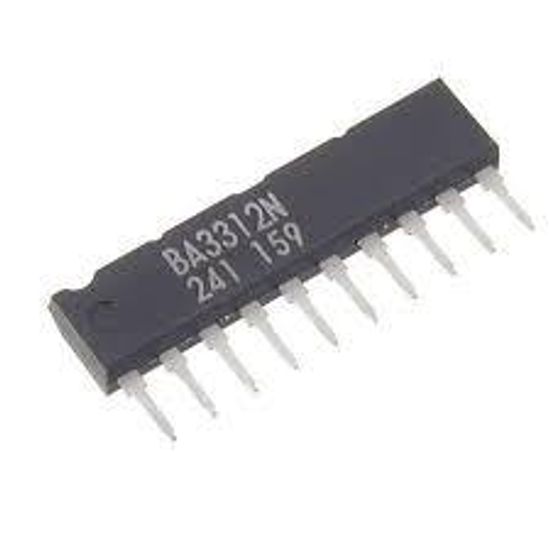 Микросхема LA7846N / SIP10