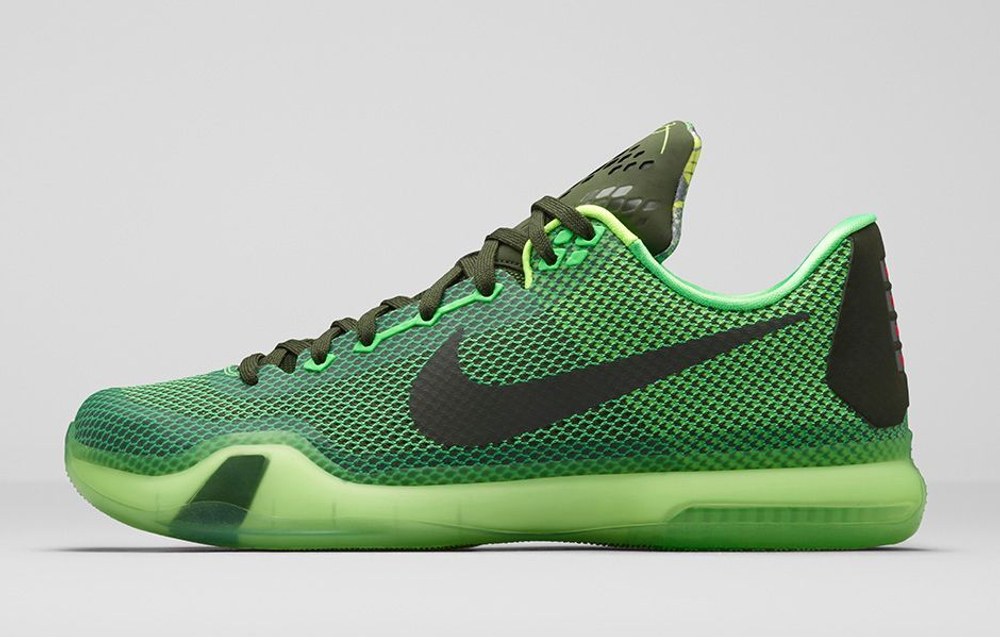 Купить Nike Kobe 10 Vino