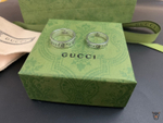 Кольцо Gucci широкое