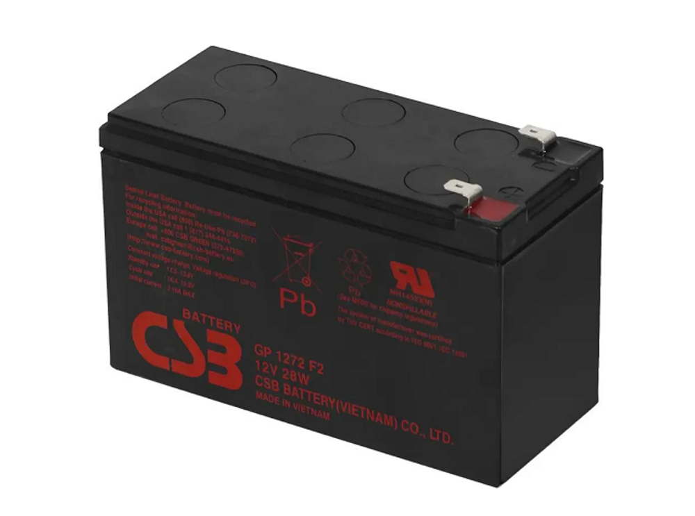 Батарея  CSB GP 1272(28W)