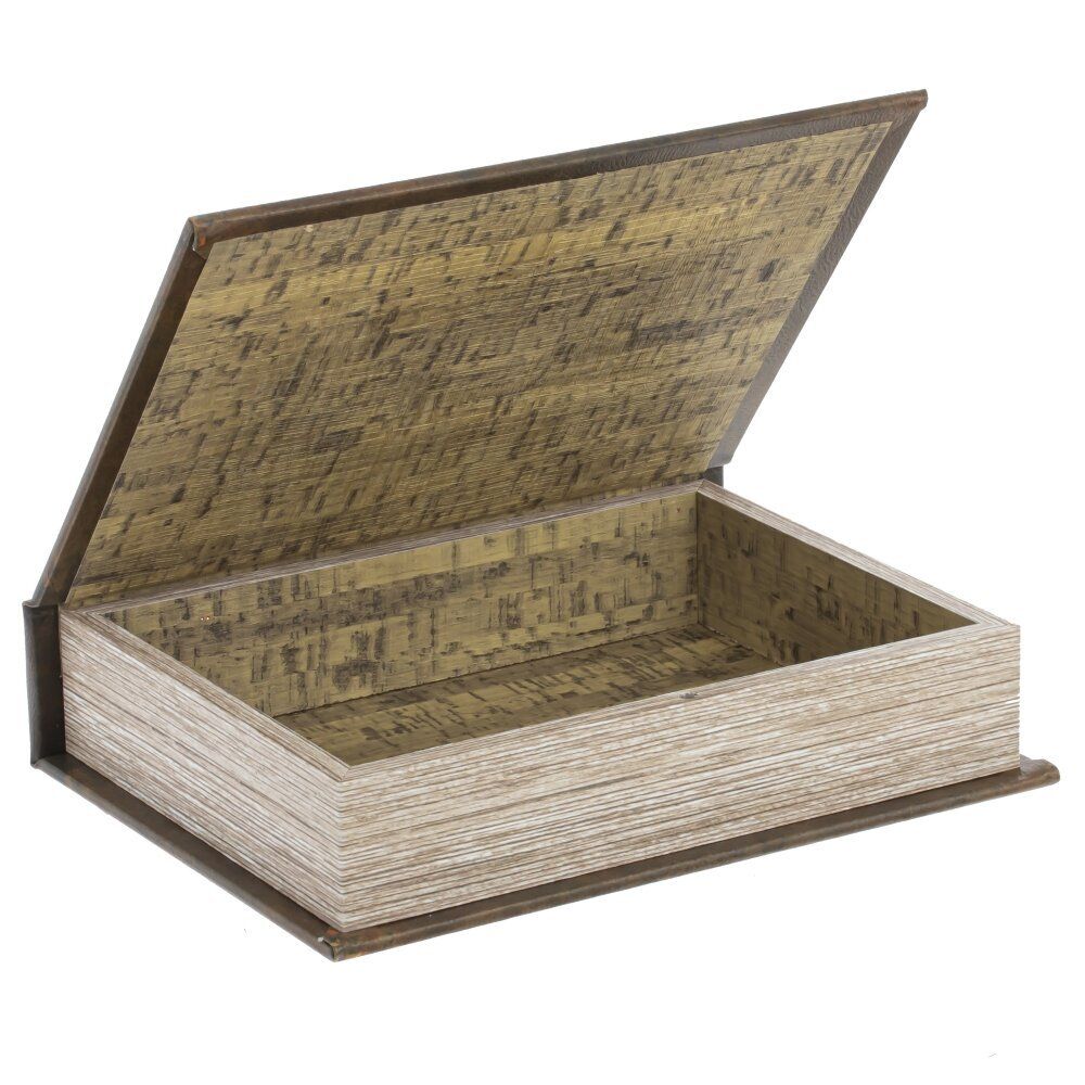 GAEM Шкатулка-книга, L18,5 W5,5 H25 см