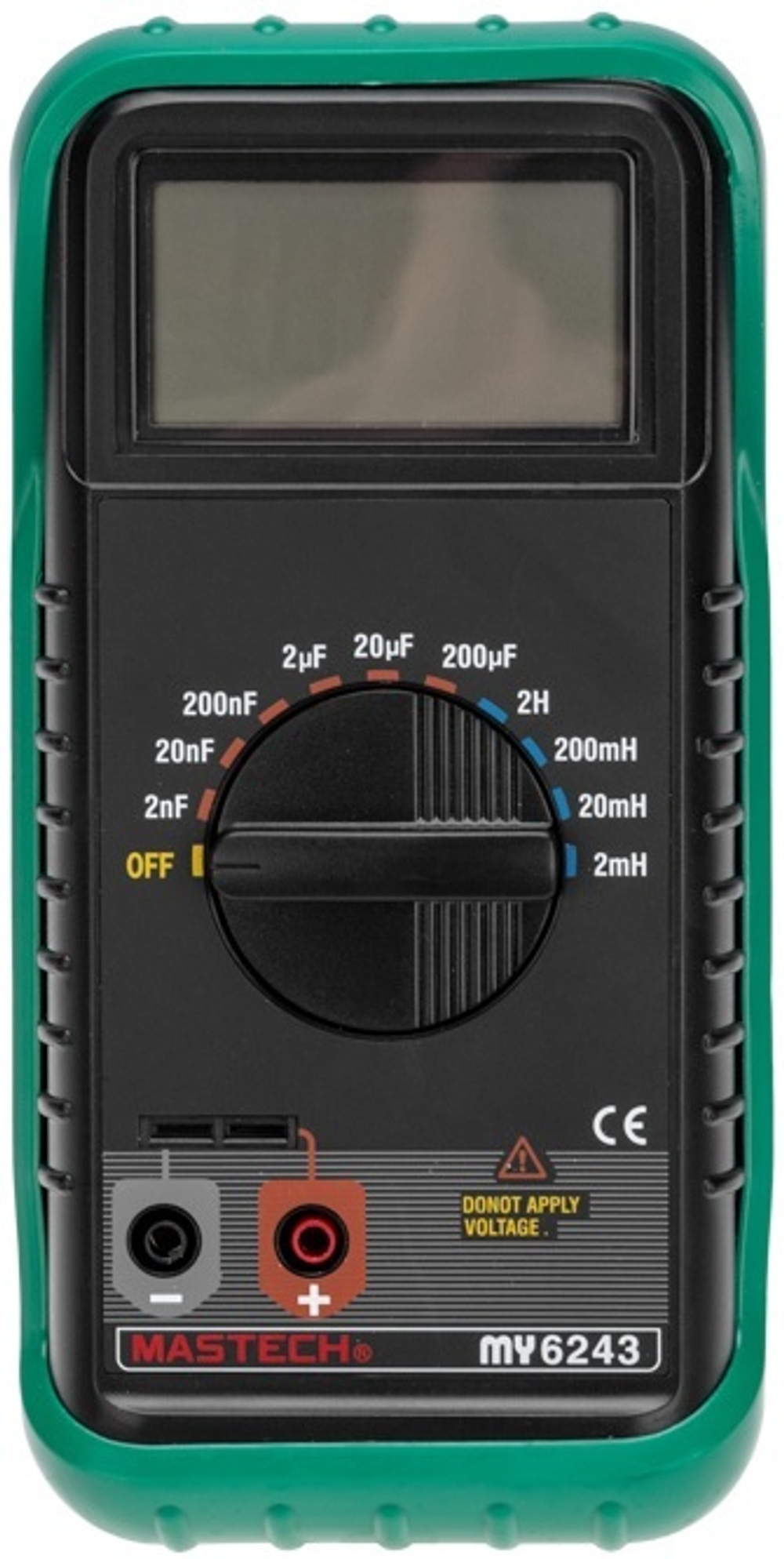 Измеритель  Mastech MY6243