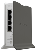 Wi-Fi роутер MikroTik L41G-2axD&FG621-EA