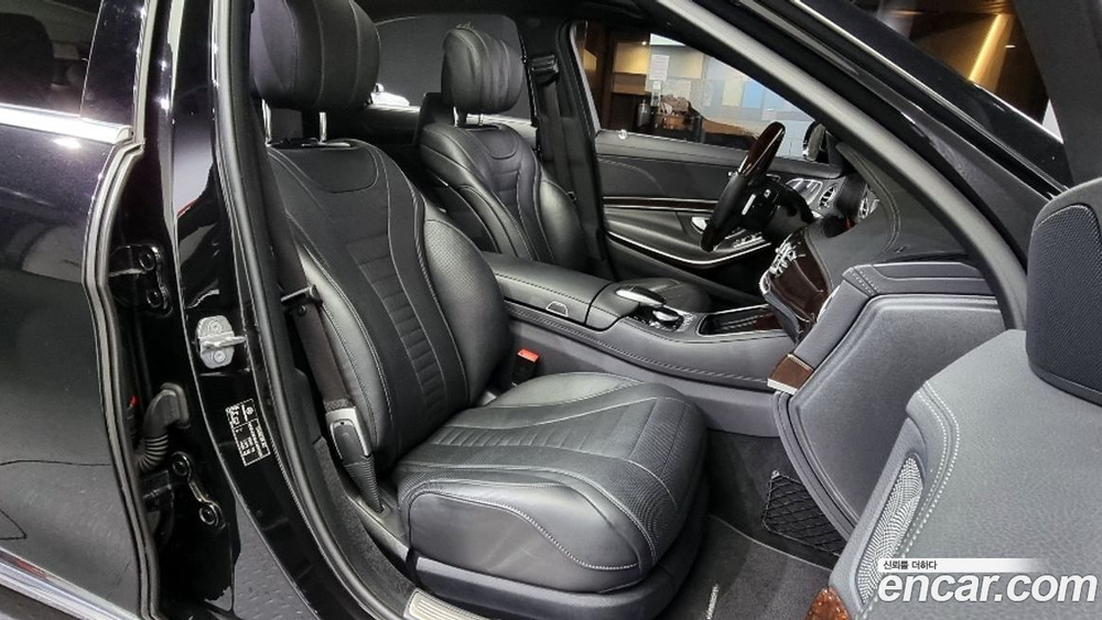 Mercedes-Benz S-Class W222 S560L 4MATIC (09.2019)