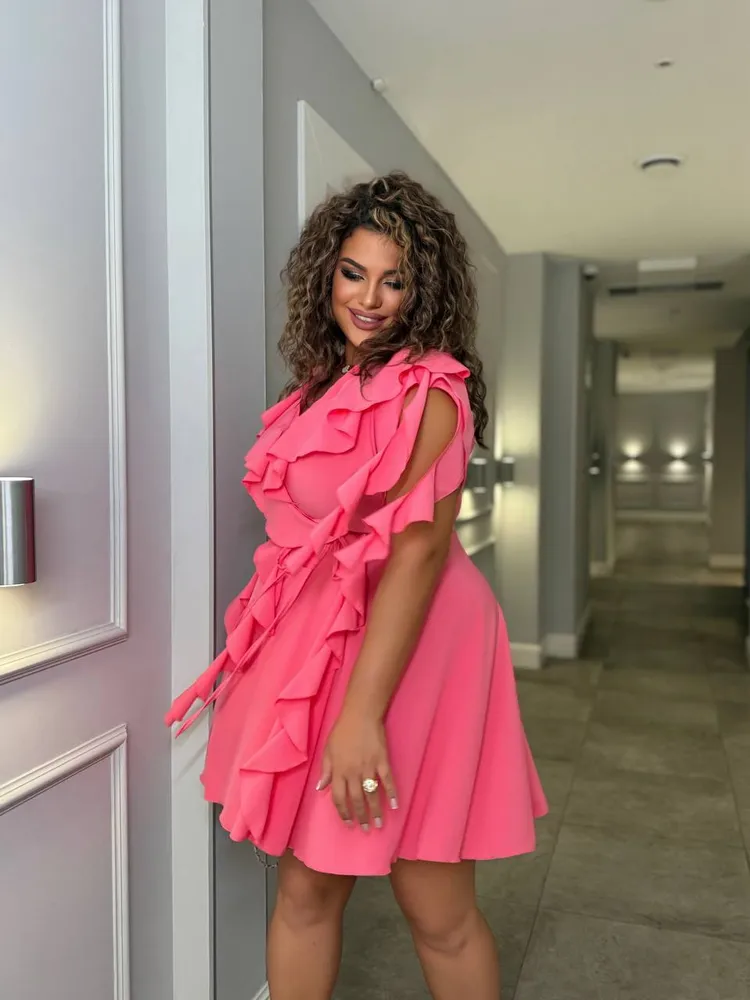 Платье УК-7095 Фабрика Моды