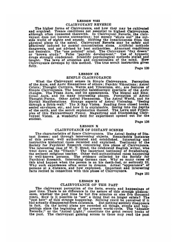 Clairvoyance and occult powers | Swami Panchadasi