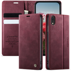 Чехол-книжка CaseMe RFiD iPhone XR