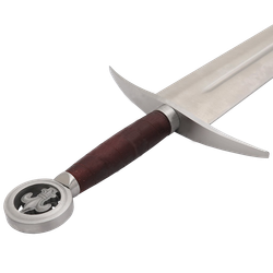 Art Gladius Меч клиновидный тренировочный ганзейский