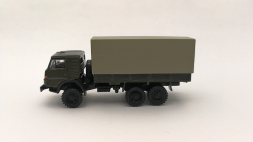 Грузовик тент ТТ