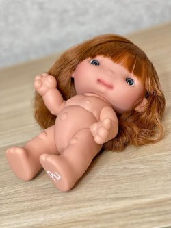 Кукла Пупс Marina and Pau 25 cм Piu (M1420)