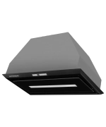 Встраиваемая вытяжка Kuppersberg INTRO 60 BLACK фото 