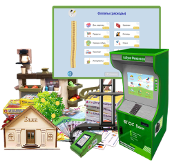 «Азбука финансов» ДОУ "Всё включено"