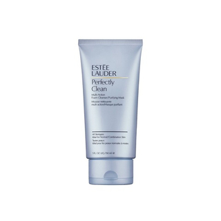 Estee Lauder Perfectly Clean Multi-Action Foam Cleanser/Purifying Mask