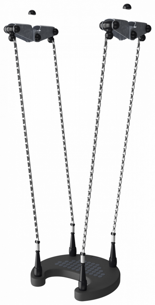 Сиденье для качелей H=2,0 м (для малышей)