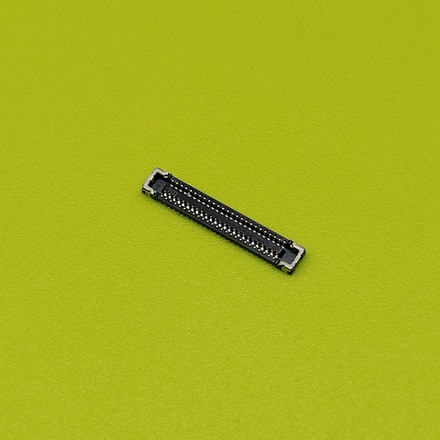 Tecno Spark 10 5G (KI8) / FPC коннектор дисплея (на плату)