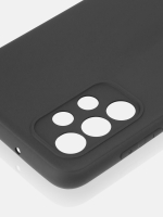 Чехол ROSCO для Samsung Galaxy A13 оптом (арт. SS-A13-COLOURFUL-BLACK)