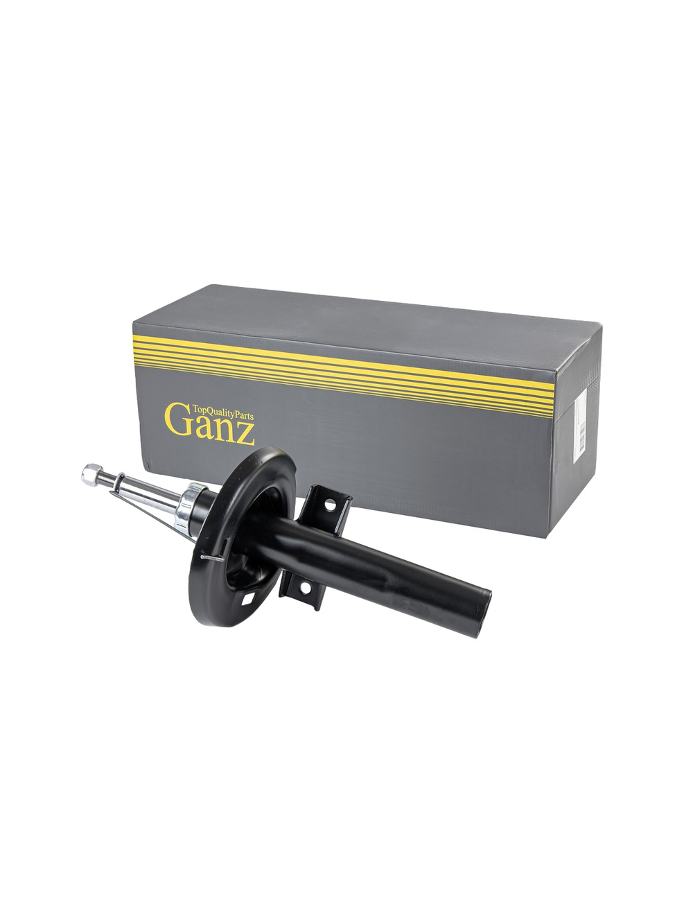 Амортизатор передний (газомасляный) L=R VW Sharan 96-10, FORD Galaxy 95-06 GANZ GIK02462