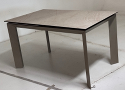 Стол CREMONA 180 KL-105, итальянская керамика/ Тауп, ®DISAUR