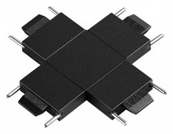 Соединитель X-образный для треков Novotech Easy 135270