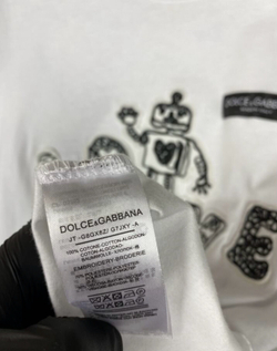 Футболка Dolce Gabbana Love