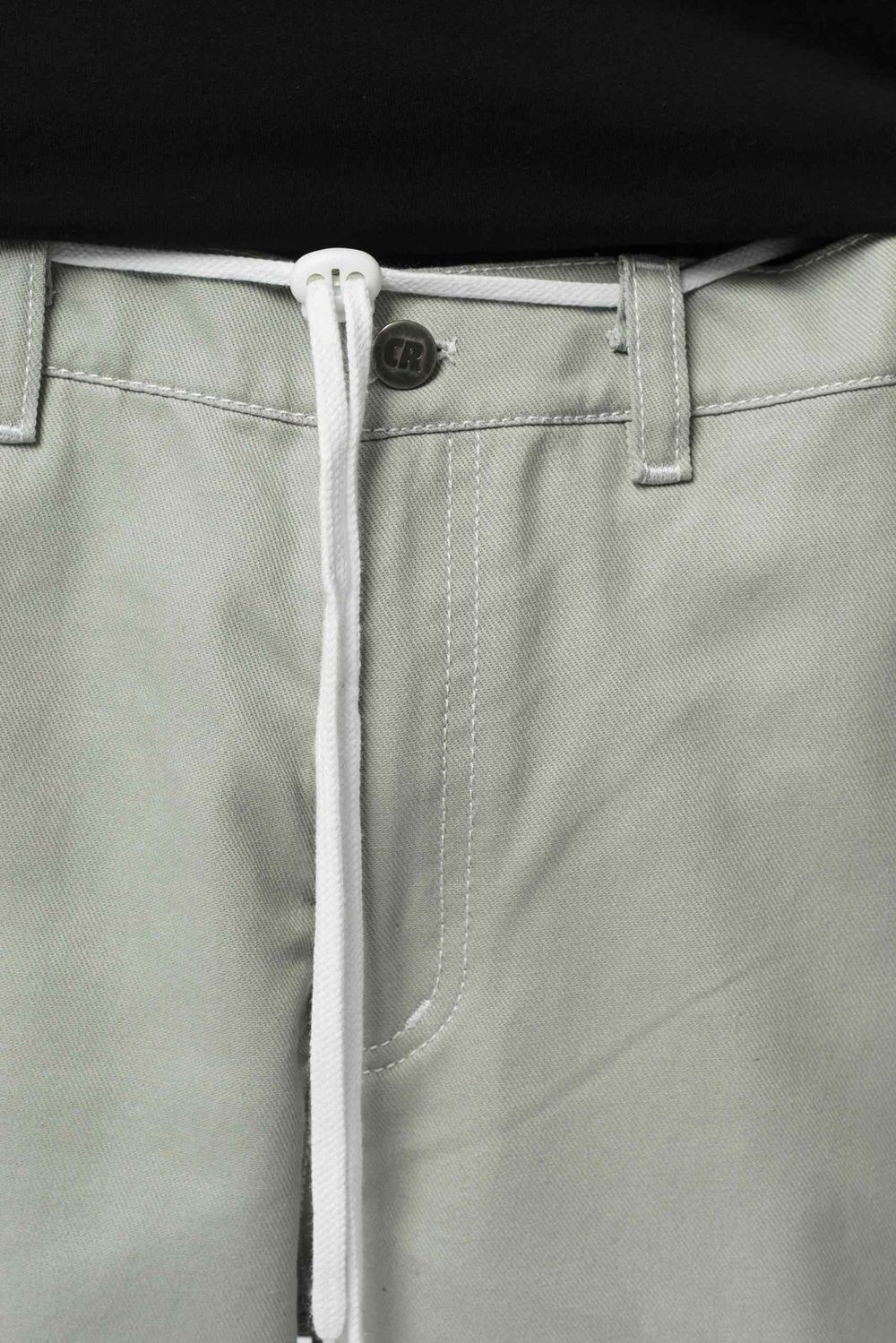 Джинсы Codered Real Baggy пепельные