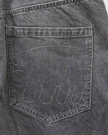 Джинсы ANTEATER Baggy-Grey