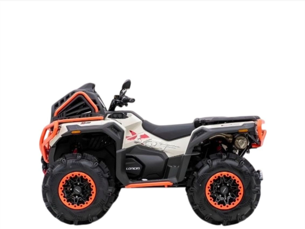 Квадроцикл LONCIN Xwolf 1000 MUD