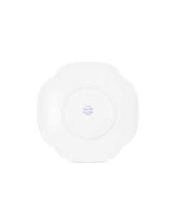 Чашка чайная с блюдцем 250мл Decor de table Винтаж Пионы розовая