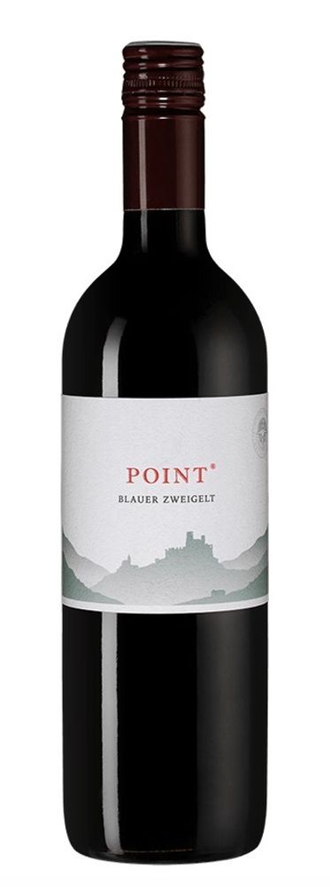 Вино Point Blauer Zweigelt Nigl, 0,75 л.
