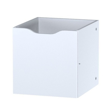 Фора модуль с дверцей, 33*33*37 см, белый