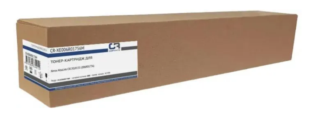 Тонер-картридж  CopyRite CR-XE006R01756M