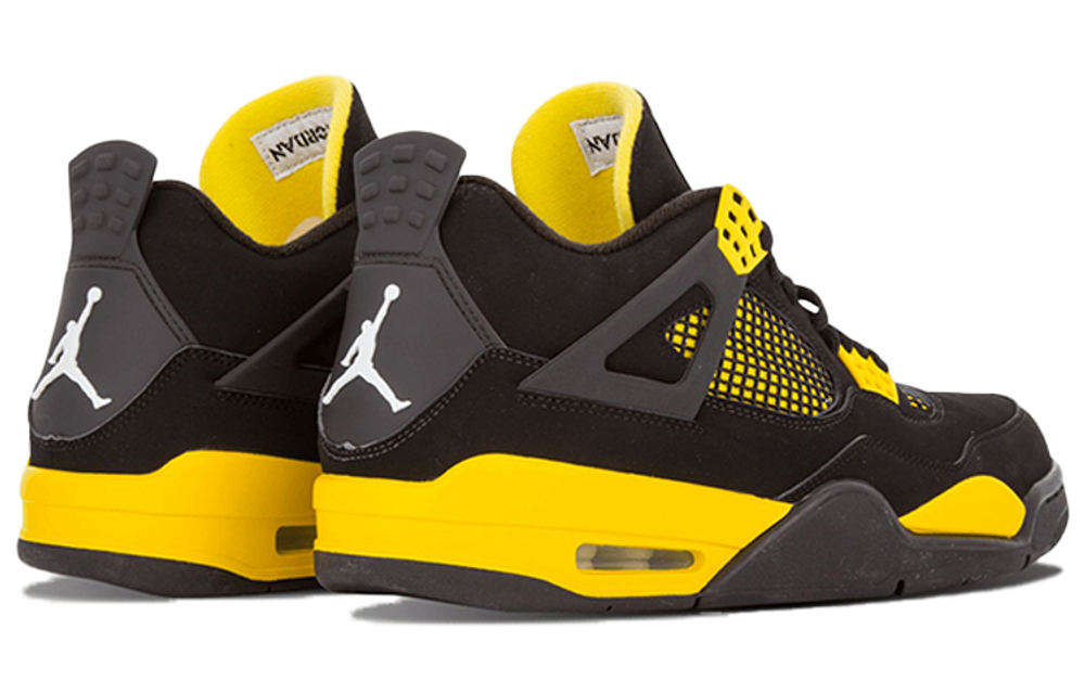 Кроссовки Jordan Air Jordan 4 Retro Thunder 2012