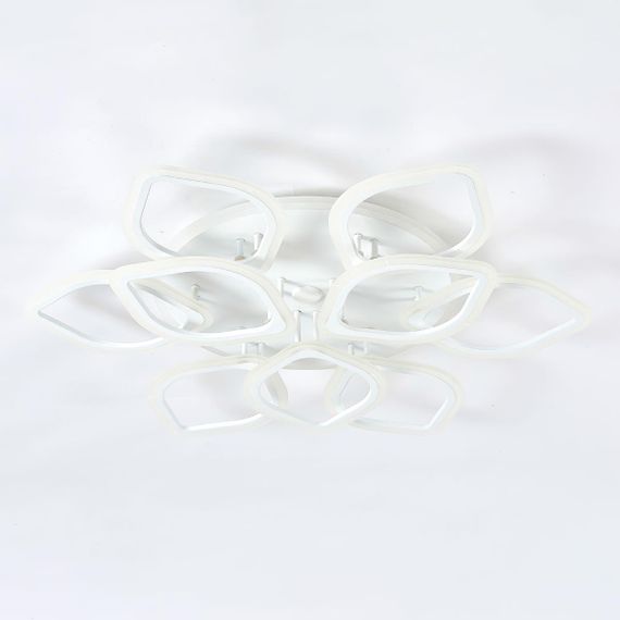 Потолочная светодиодная люстра Citilux Ромби Смарт CL236A190E