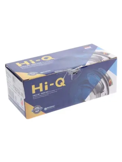 Колодки тормозные HONDA Civic,Jazz передние (4шт.) SANGSIN