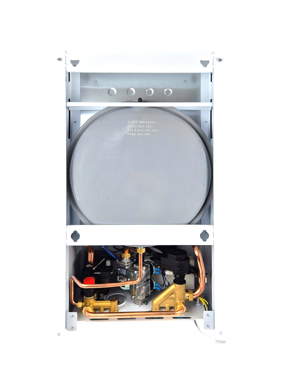 Котел настенный газовый одноконтурный Сармат T- 24 ONE (CN)