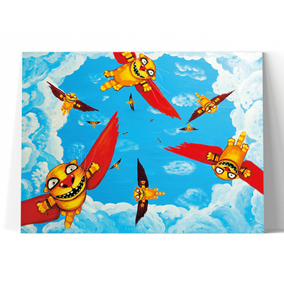 Они всё ближе