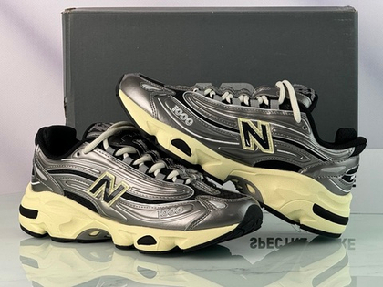 New Balance 1000 Silver Metallic