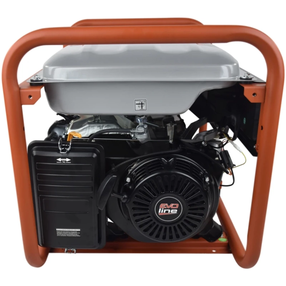 EVOline PB 7000 бензиновый генератор 1T90DF705EVO