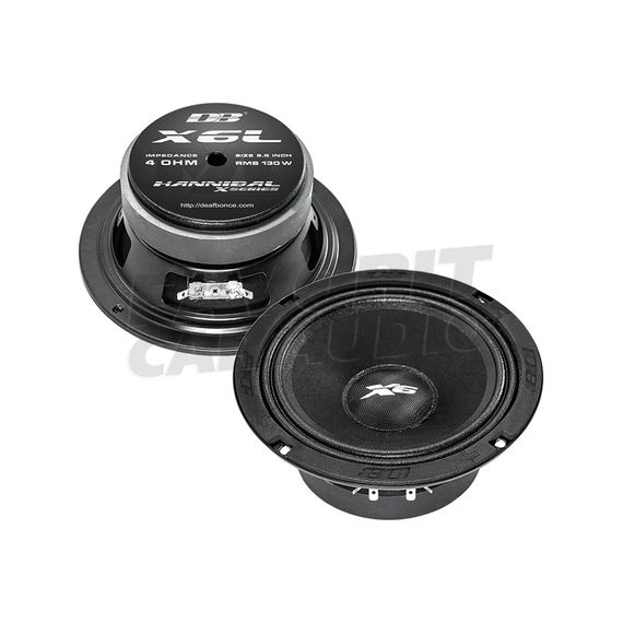 ALPHARD Hannibal X6L 4Ом