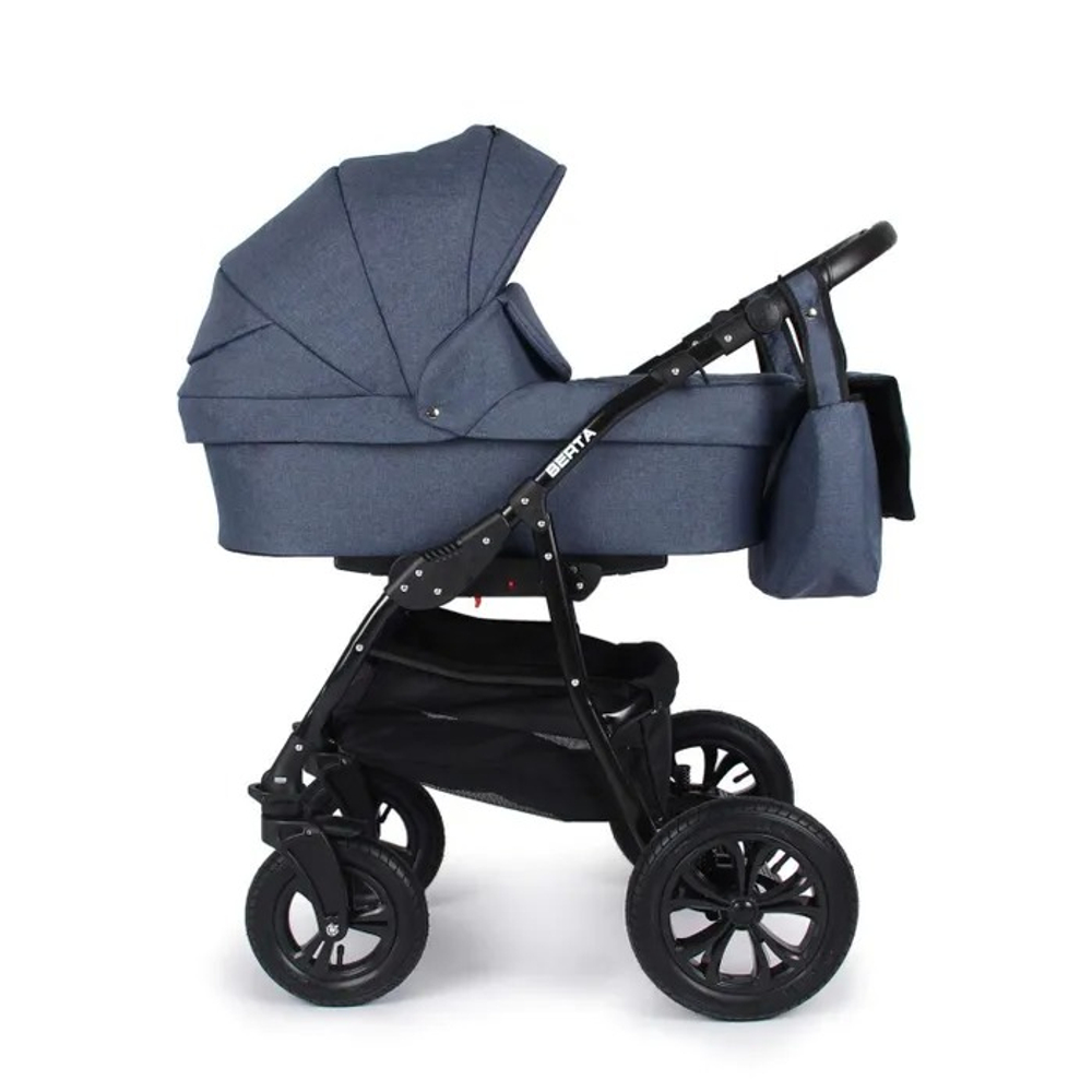 Коляска 3 в 1 Alis Berta