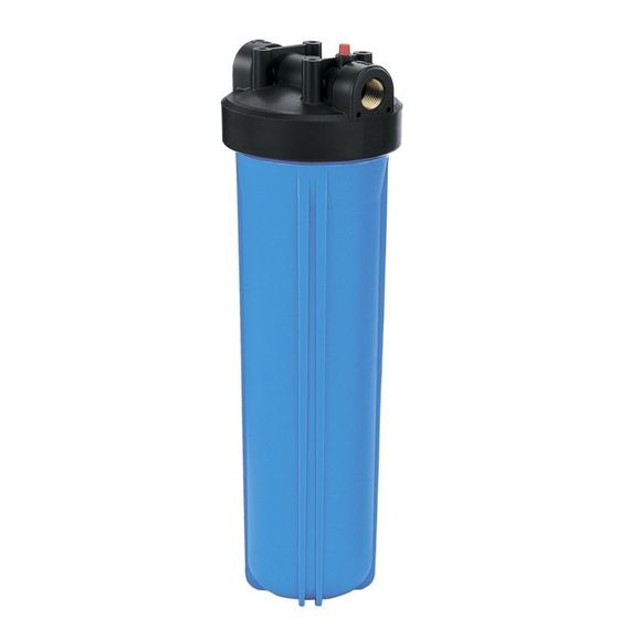 Колба Барьер ПРОФИ BigBlue 20&quot; х/в 3/4&quot; 7 бар синяя 39477