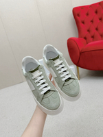 Christian Dior Star Platform Sneaker