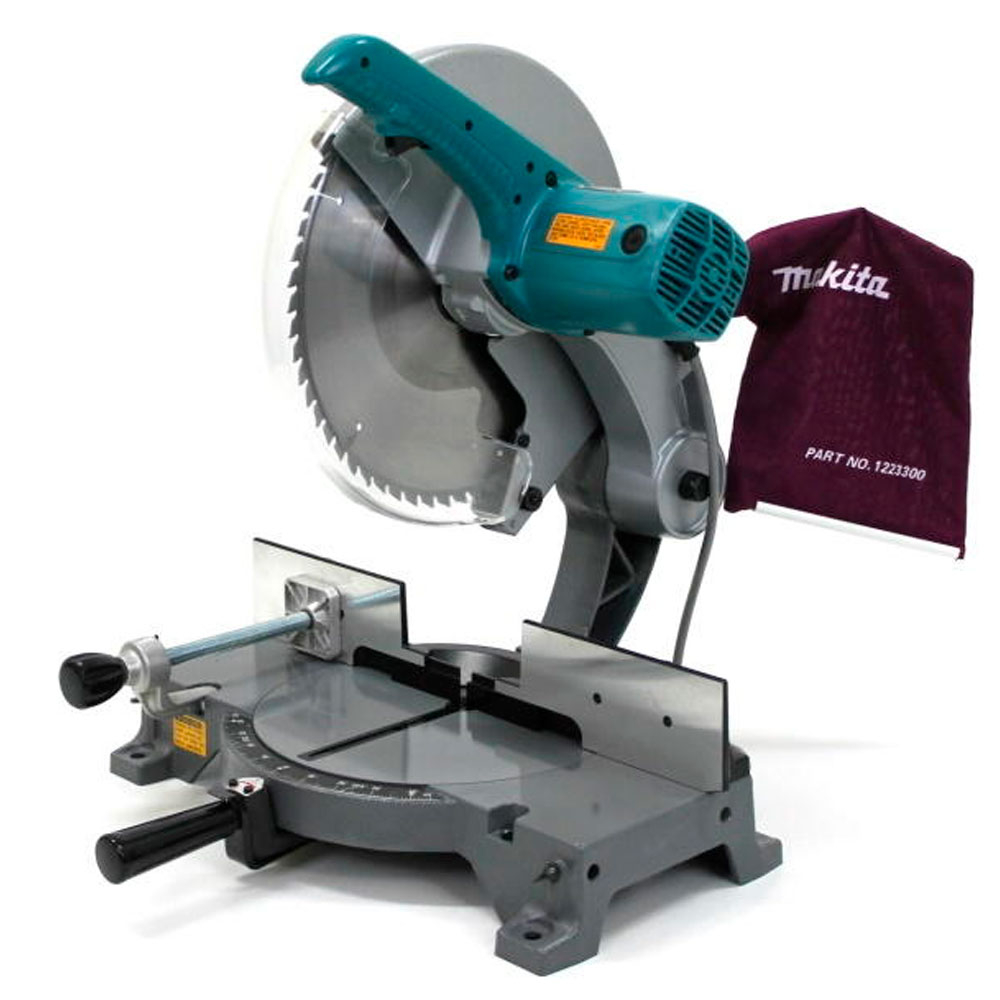 Торцовочная пила Makita LS1440N