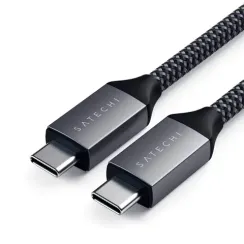 Satechi USB-C to USB-C 100W Charging Cable 2m