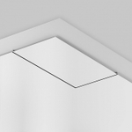 Трек встраиваемый Maytoni Busbar trunkings Exility TRA034MP-212S