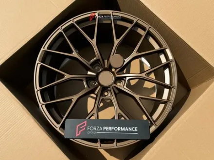 КОВАНЫЕ ДИСКИ ДЛЯ PORSCHE CAYENNE SUV E3 9Y 2024 ПОРШ
