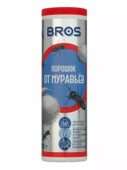 Bros (Брос) Порошок от муравьёв