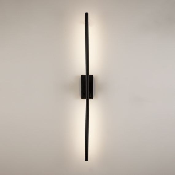 Настенный светильник Arte Lamp Lines A2029AP-1BK