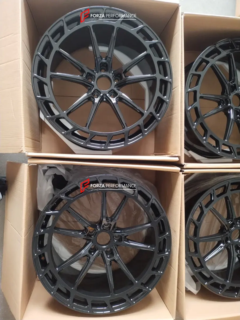 КОВАНЫЕ ДИСКИ ДЛЯ PORSCHE PANAMERA 971 GTS 2023 ПОРШ