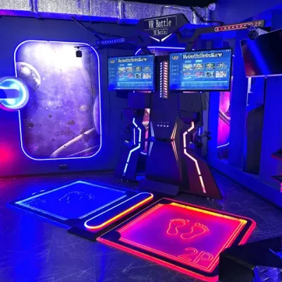 Симулятор виртуальной реальности "VR арена"